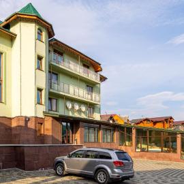 Hotel Zeleniy Bir