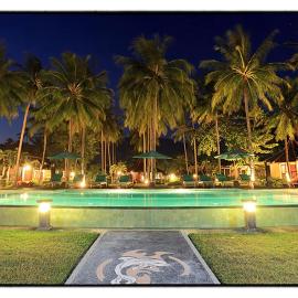 mascot hotel senggigi, hotel u gradu Sengigi