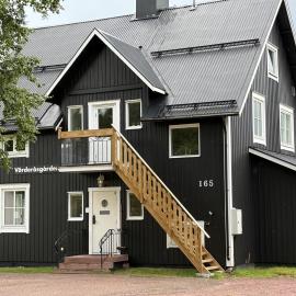 Vörderåsgården, ξενοδοχείο σε Transtrand