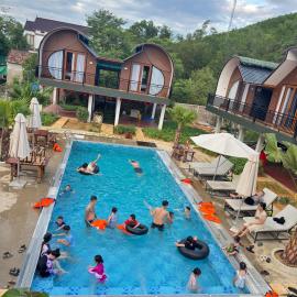 Green Valley Retreat, hotel in Phong Nha