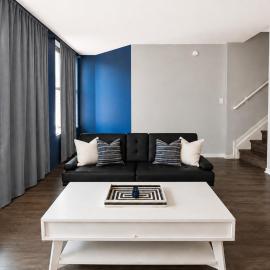 Dwntwn King Suite Playhouse Sq, Rock Hall, CSU