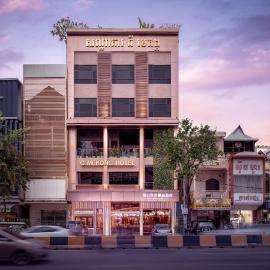G Mekong Hotel Phnompenh
