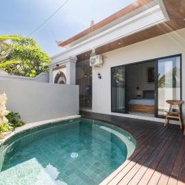 Casa Magaski Bali, hotel u gradu 'Darmasaba'