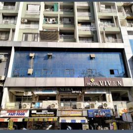 Hotel Vivan Gandhinagar