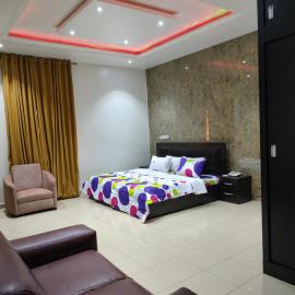 Skyline Apartments Gwarinpa 003, Hotel in Gwarinpa