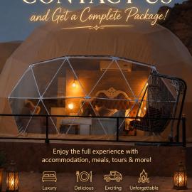 Royal Desert View Camp