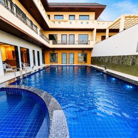 Sukuun Villa Airport Road #Luxury Pool Stay