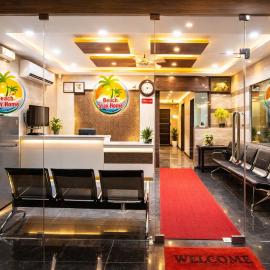Beach Home Stay
