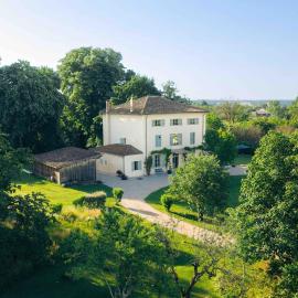 Domaine les Darbonnets - Chambres et Table d'hôtes