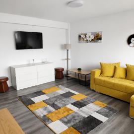 Skyline Apartment