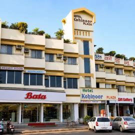 Hotel Kohinoor Plaza - By DM Group