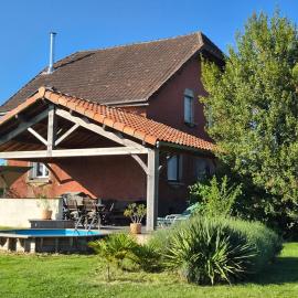 Maison rouge