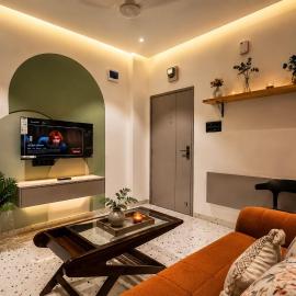 1 bhk apartment