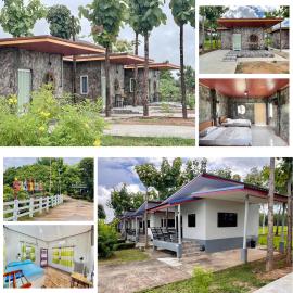 Banromsak resort - บ้านร่มสักรีสอร์ต, hotel em Ban Dok Kham Tai (1)