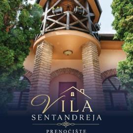 Vila Sentandreja, hotel u Subotici