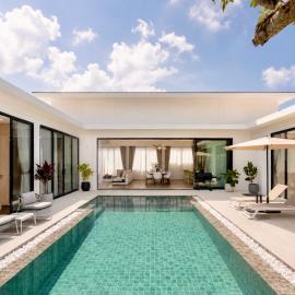 Le Da Villas 5BR Bang Tao Beach