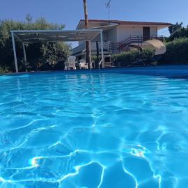 Villa Hippodrom-INDEPENDENT VILLA WITH POOL