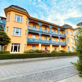 Kühlungsborn Ferienwohnung Sonnenresidenz, hotel in Kühlungsborn