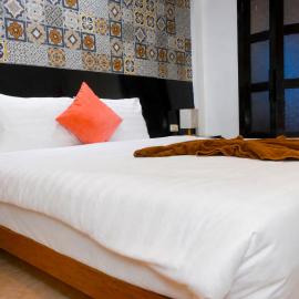 Islanda Boutique Pod-tel, khách sạn ở Bãi biển Patong