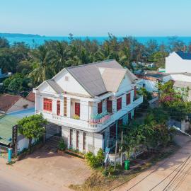 Chau Phuong Seaside Hotel - Khách sạn Châu Phương 1, hotel in Thiện Chánh (1)