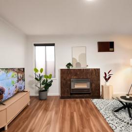 KozyGuru | Broadmeadows | Cozy Home Near Airport