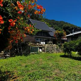 MEKIKI古民家 yorimichi, hotel in Yamanashi