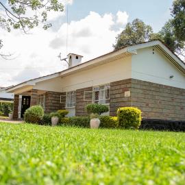 Maison Ivory Suites-Elgon view