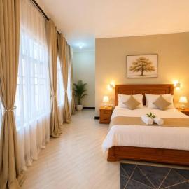 The Serenity Hideaway