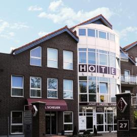 Aparthotel Scheuer, hotel din Hürth