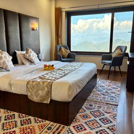 Hotel Mini Swtizerland In Dalhousie, hotel in Dalhousie