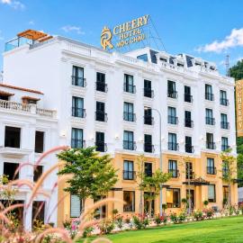 Cheery Hotel Mộc Châu