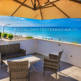 Viesnīca Piccolo Hotel Terračīnā