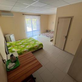 Нимб, hotel en Sergeevka