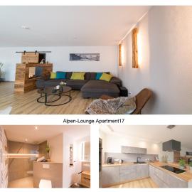 Alpen-Lounge Apartment 17 Zillertal, hotel in Fügen
