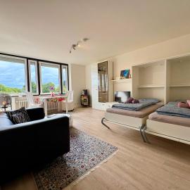 Gemütliche Ferienwohnung Wattkieker, hotel v destinaci Husum