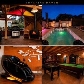 Sunshine haven, hotel u gradu 'Green Point'