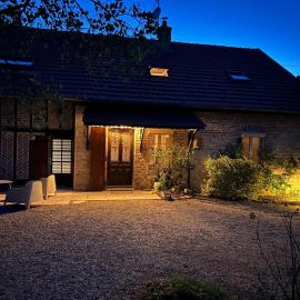 Maison de famille avec piscine