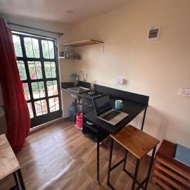 Rustic Studio Cabin in Othaya, Near the Aberdares โรงแรมในOthaya