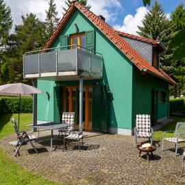 Ferienhäuser am See