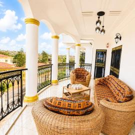 La Villa Du Continent Appartement 3 Chambres Wi-Fi Sécurité