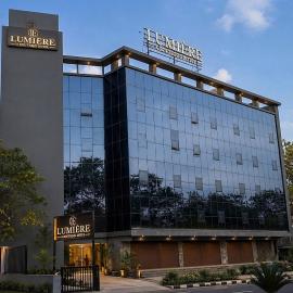 Lumiere A Boutique Hotel, hotel i Pune