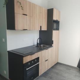 Appartement Cosy Chatel-Guyon, hotell i Châtel-Guyon