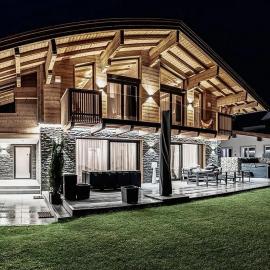 Mangart Alpine Retreat Spa – hotel w mieście Log pod Mangartom