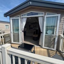 Millfield Holiday Park - The Provence K14 - Coastal Caravan Breaks