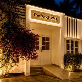 The Beach Walk - Designer 4BHK Villa, Varkala
