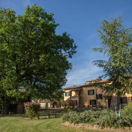 Agriturismo La Manonera, hótel í Montepulciano