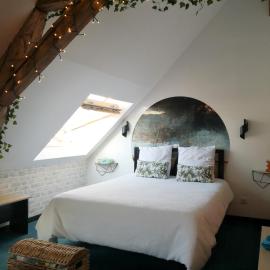 Clos Jarjart - Loft de charme avec option Sauna