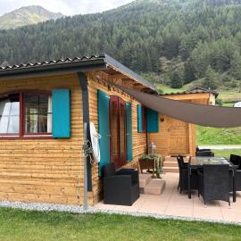 Mobile home Le paradis dans la nature