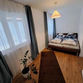 Most Apartmanok
