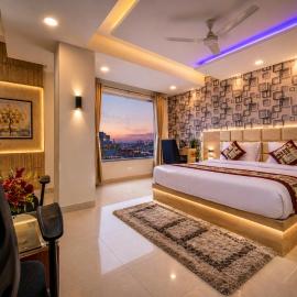 Hotel Ronit Royal - Delhi Airport